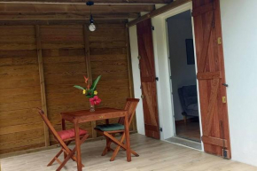 Location privative dans villa